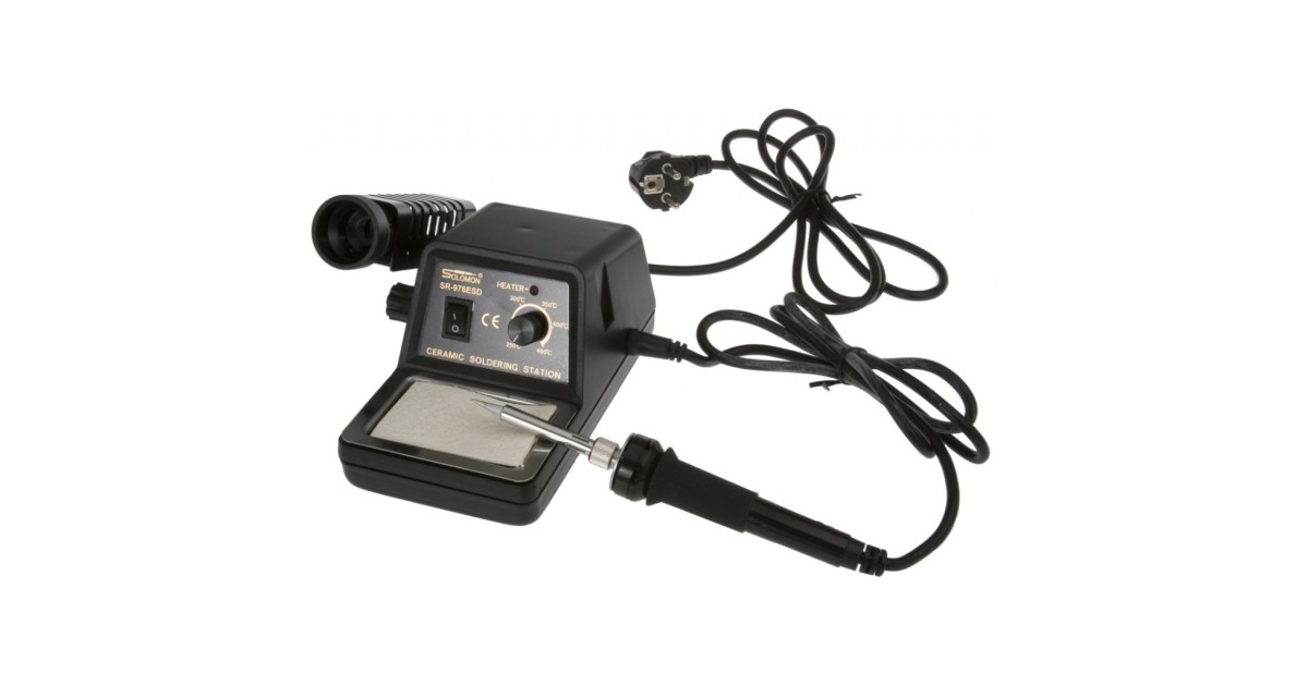 Купить SR-976ESD Solomon оптом в Москве