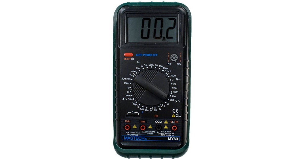 Купить MY63 MASTECH оптом в Москве