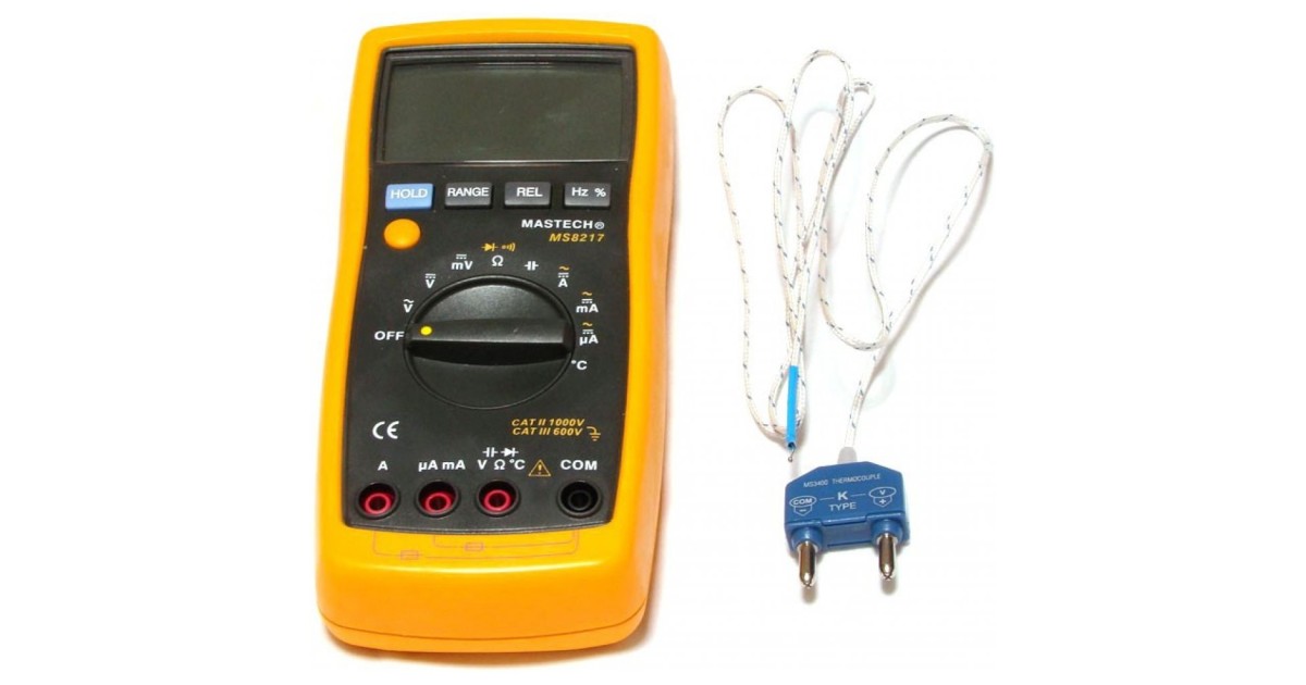 Купить MS8217 MASTECH оптом в Москве