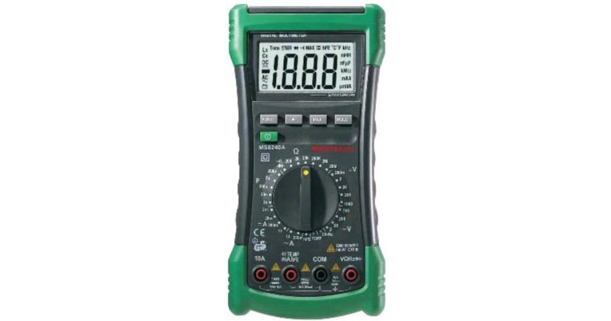 Купить MS8340A MASTECH оптом в Москве