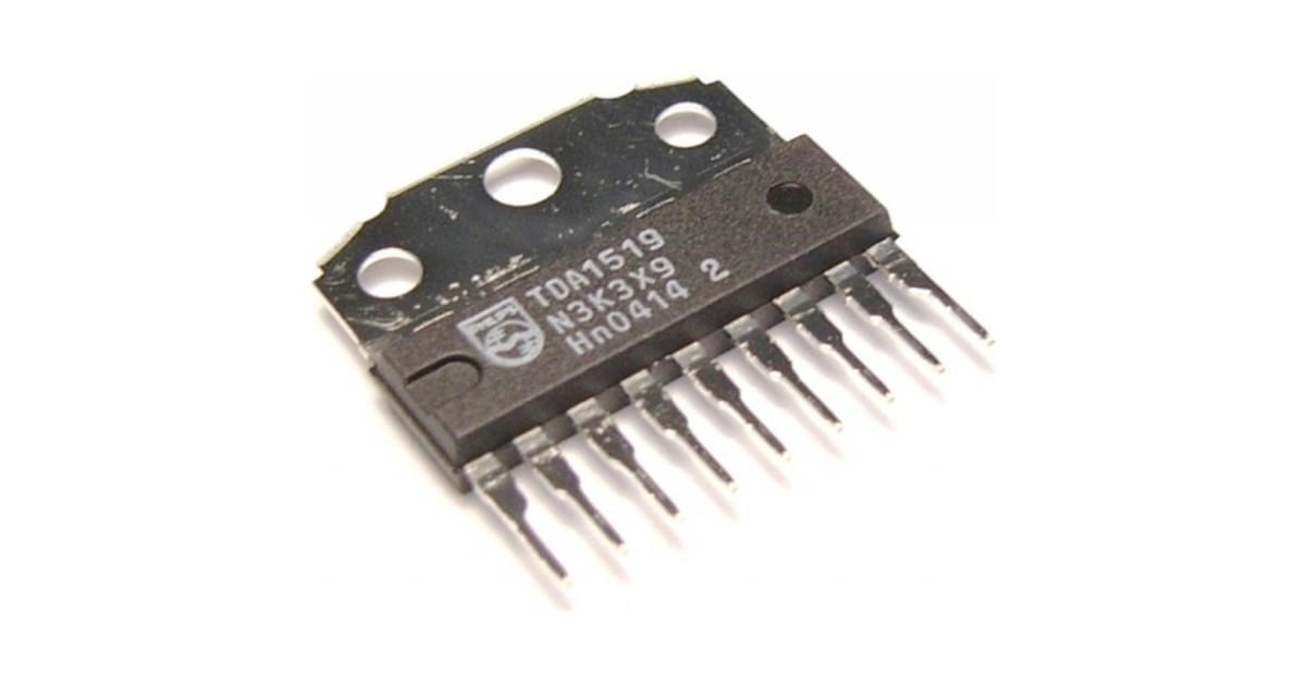 Купить TDA1519 NXP оптом в Москве