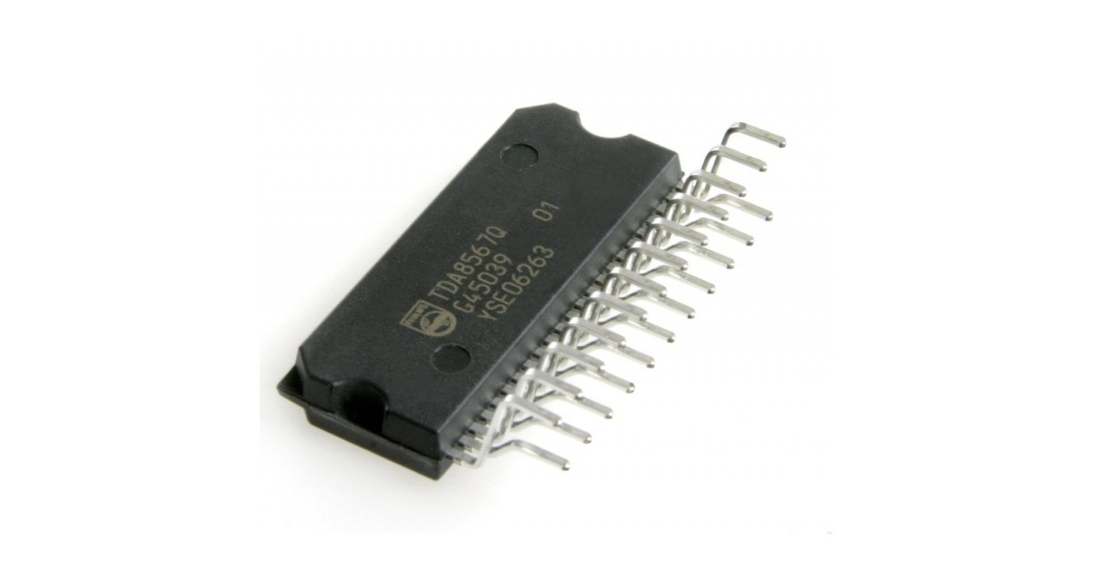 Купить TDA8568Q NXP оптом в Москве