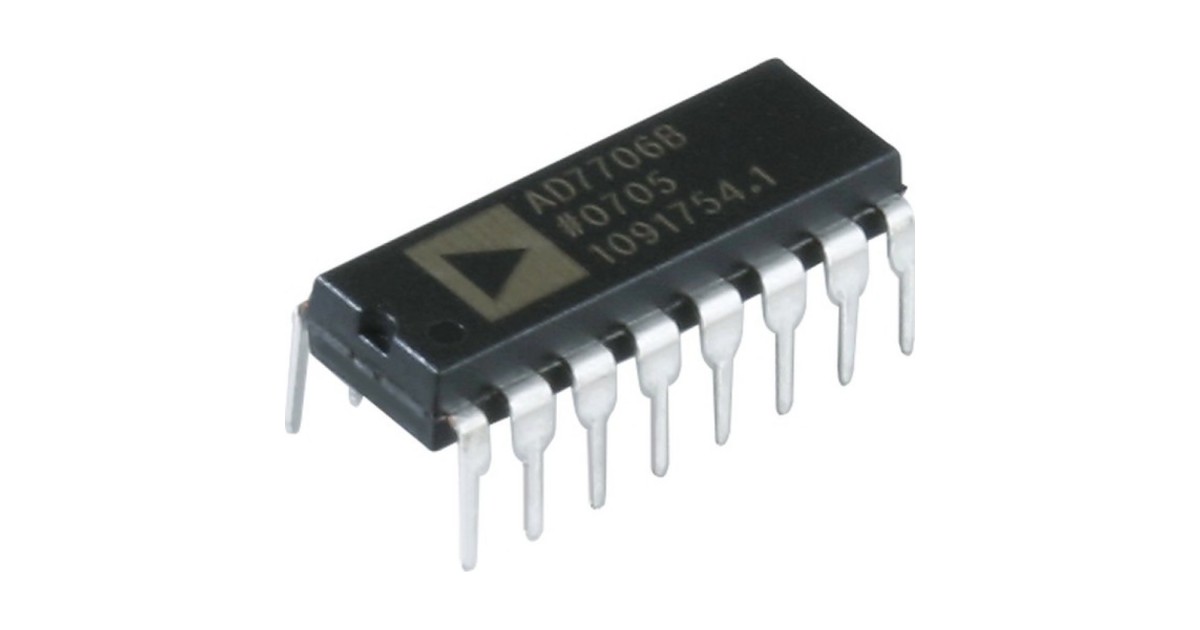 Купить AD7706BNZ ADI оптом в Москве