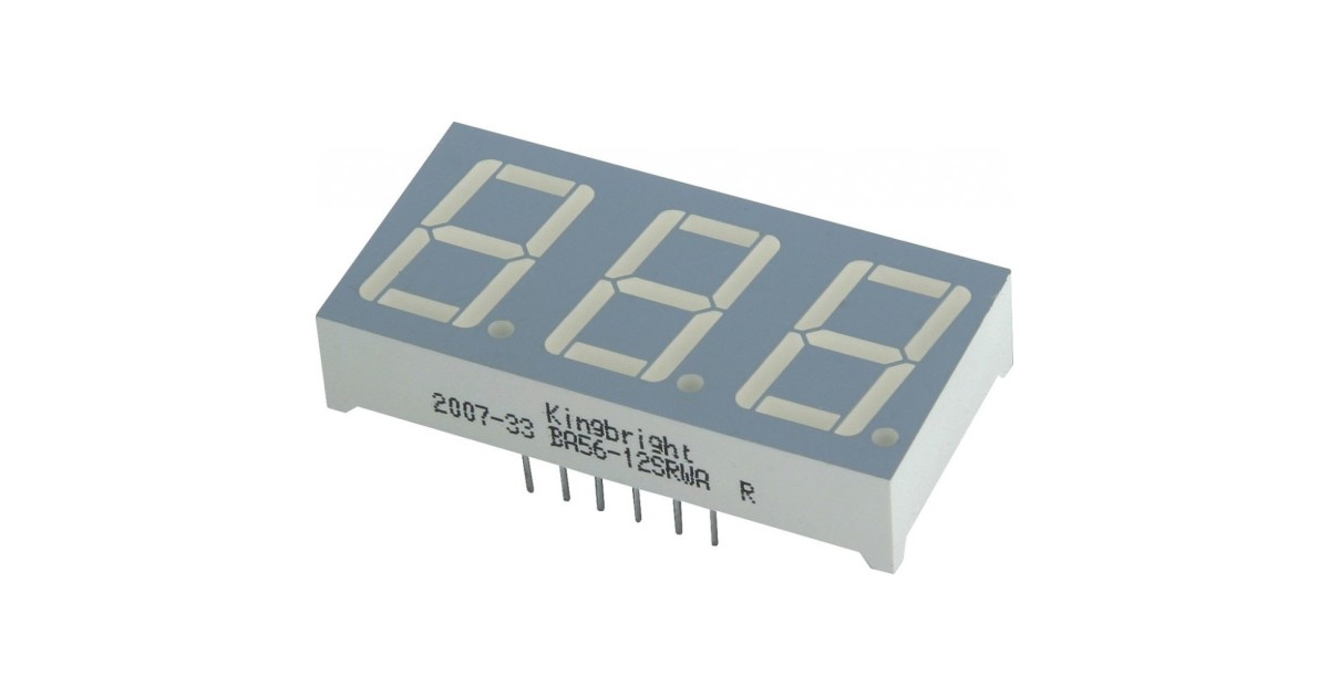 Купить BA56-12SRWA Kingbright оптом в Москве