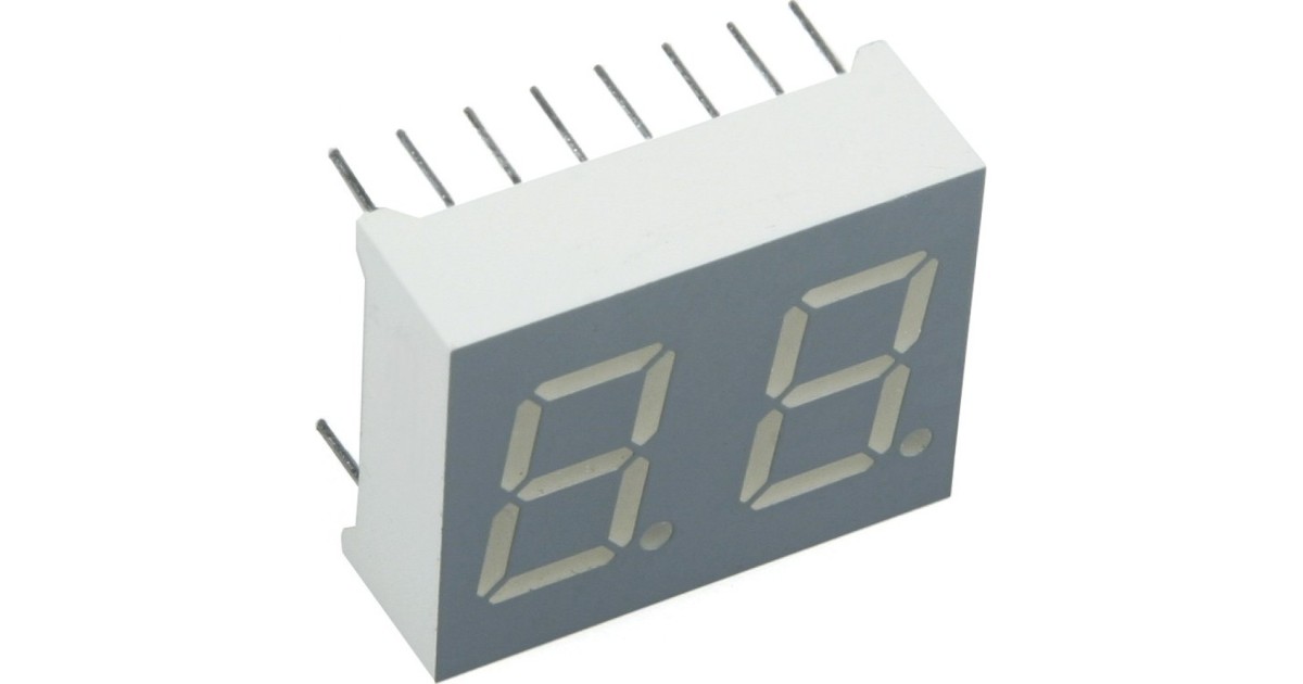 Купить DA56-11GWA Kingbright оптом в Москве