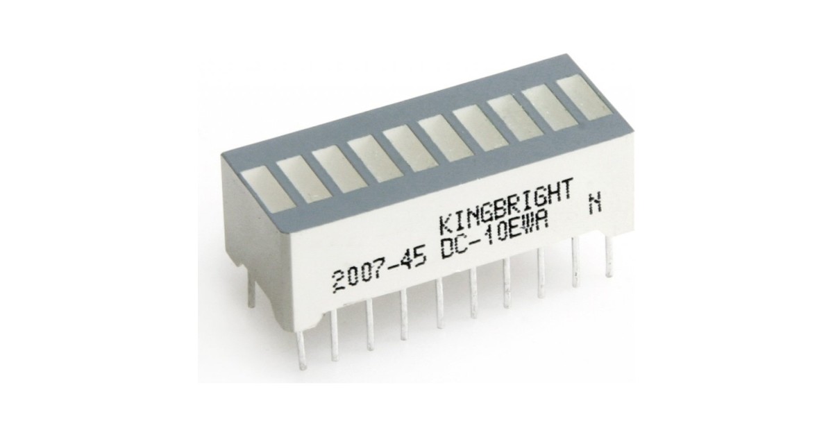 Купить DC-10EWA Kingbright оптом в Москве