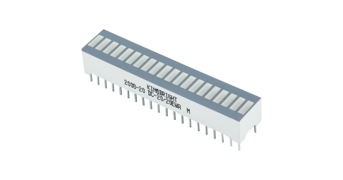 Купить DC-20/20EWA Kingbright оптом в Москве