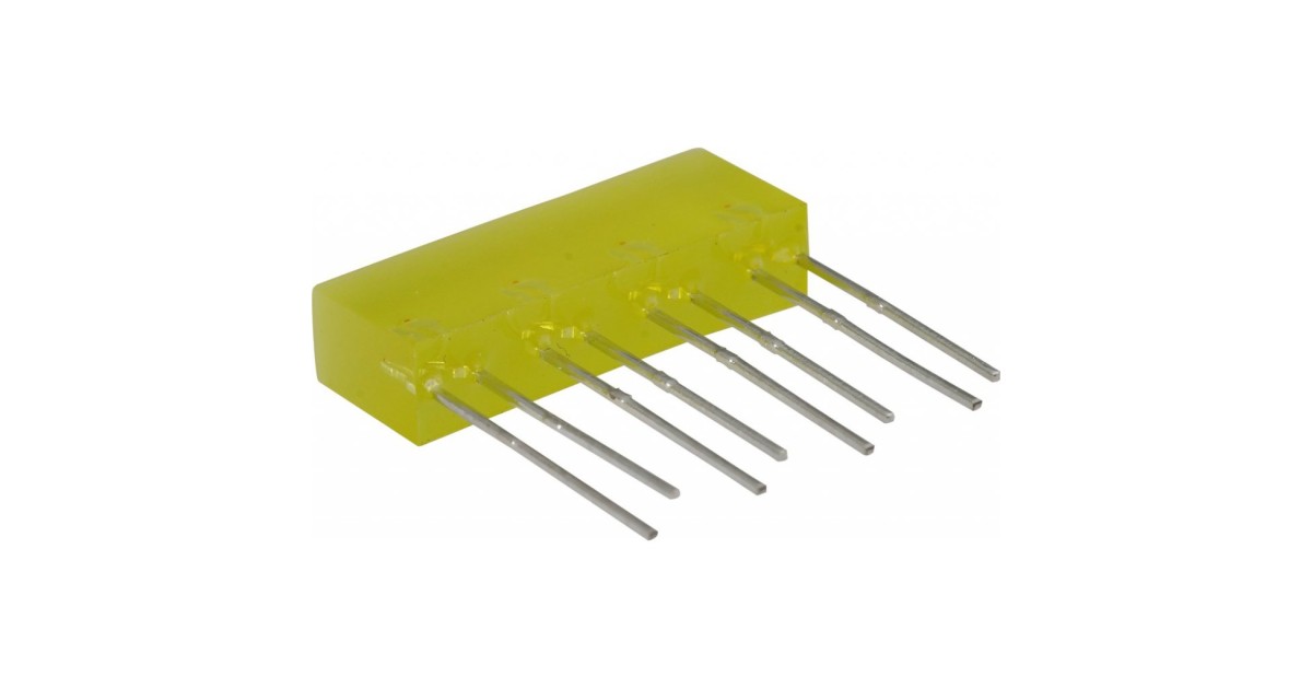 Купить L-865/4YDT Kingbright оптом в Москве