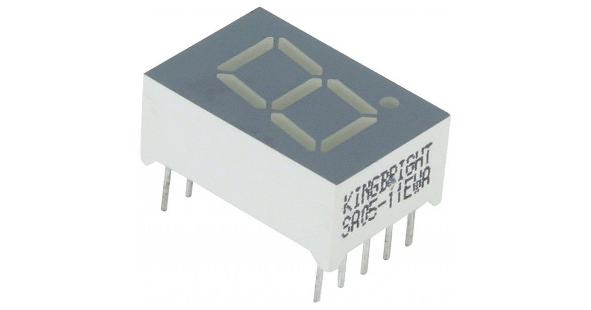 Купить SA05-11EWA Kingbright оптом в Москве