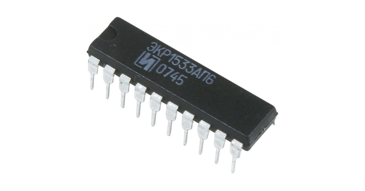 Купить ЭКР1533АП6 Интеграл оптом в Москве