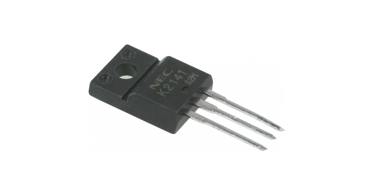 Купить 2SK2141 NEC оптом в Москве