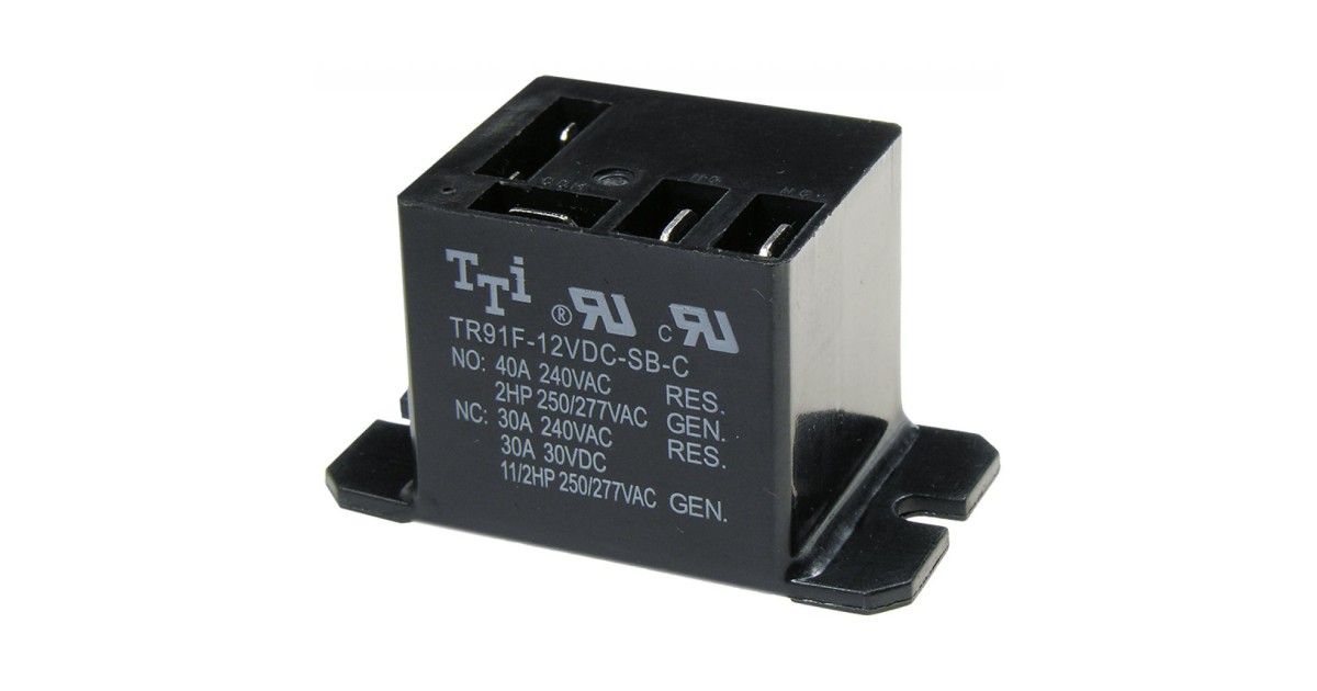 Купить TR91F-12VDC-SC-C-R Tai Shing оптом в Москве