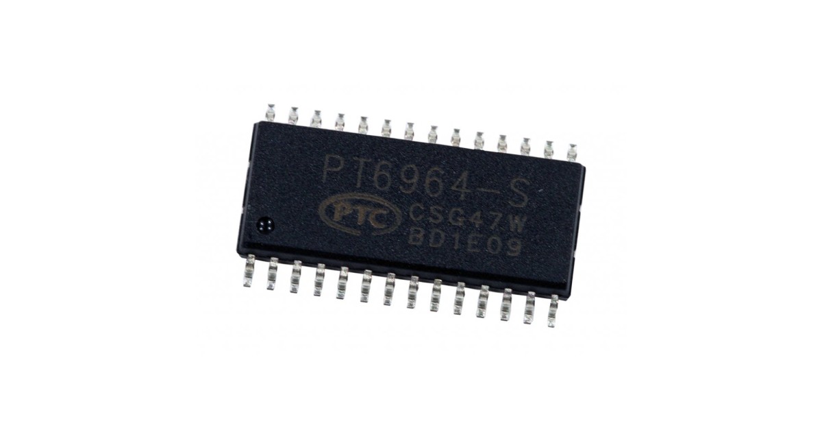 Купить PT6964-S PTC оптом в Москве