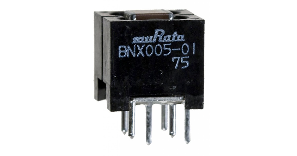 Купить BNX005-01 MURATA оптом в Москве
