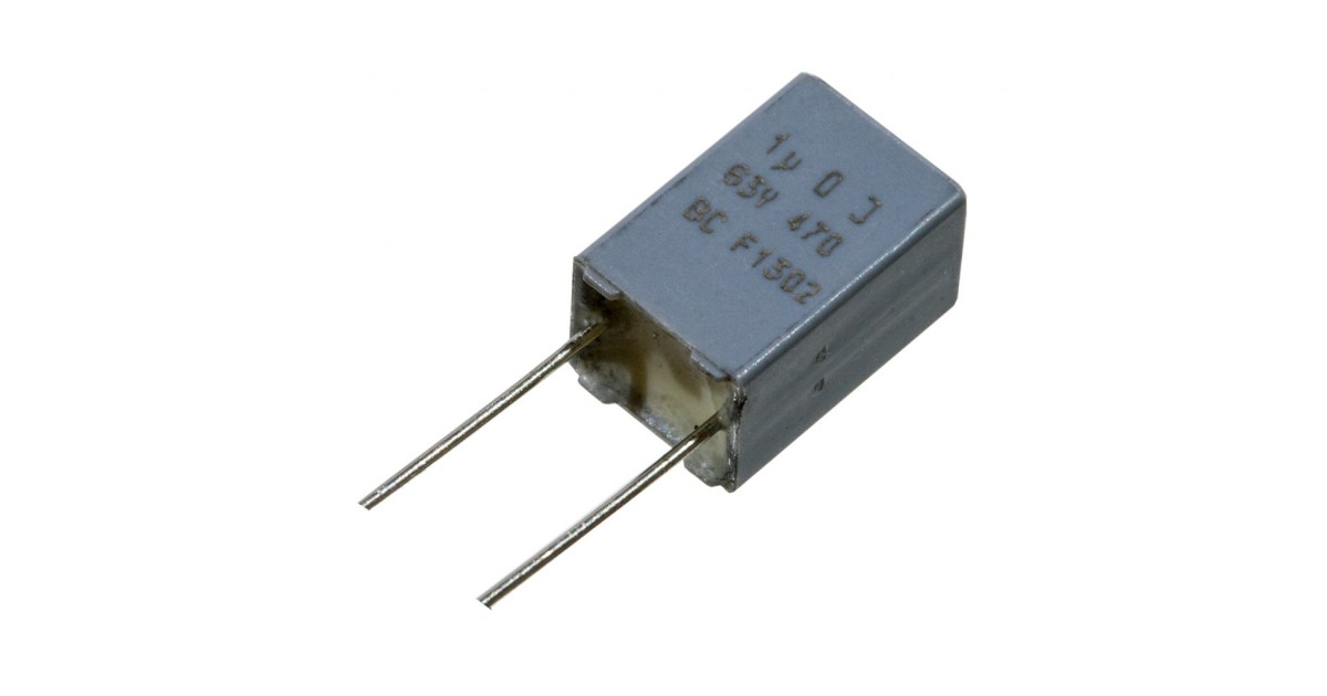 Купить BFC247076105 VISHAY оптом в Москве