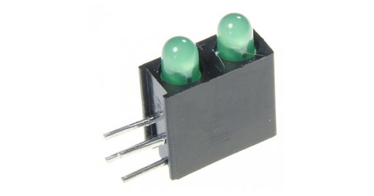 Купить L-934EB/2GD Kingbright оптом в Москве