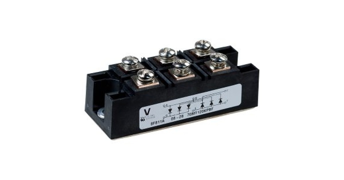 Купить VS-70MT120KPBF VISHAY оптом в Москве