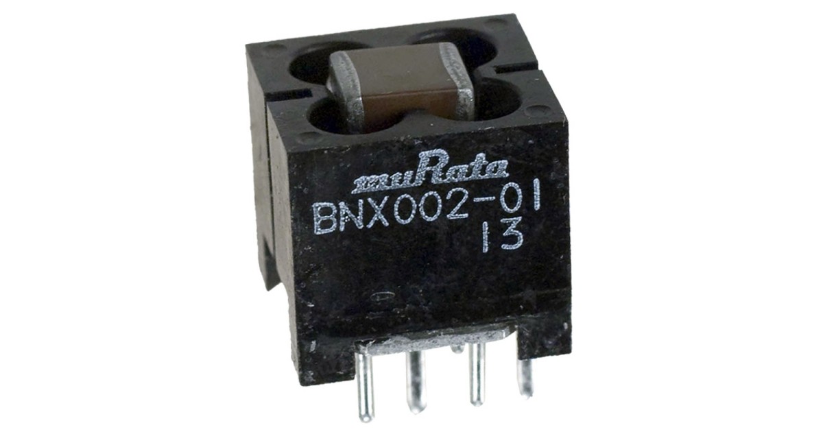 Купить BNX002-01 MURATA оптом в Москве