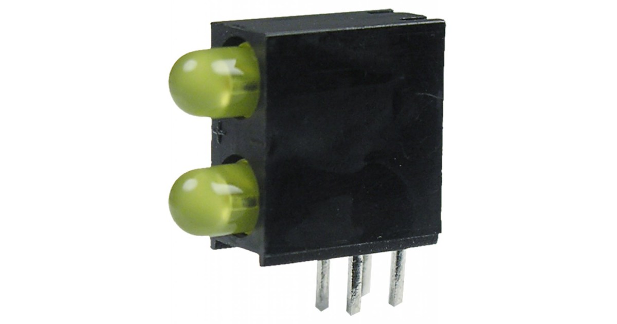 Купить L-934EB/2YD Kingbright оптом в Москве