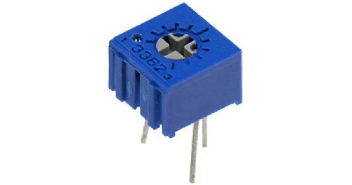 Купить 3362P-1-500LF BOURNS оптом в Москве