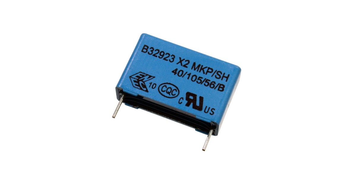 Купить B32923C3474M000 TDK-EPCOS оптом в Москве