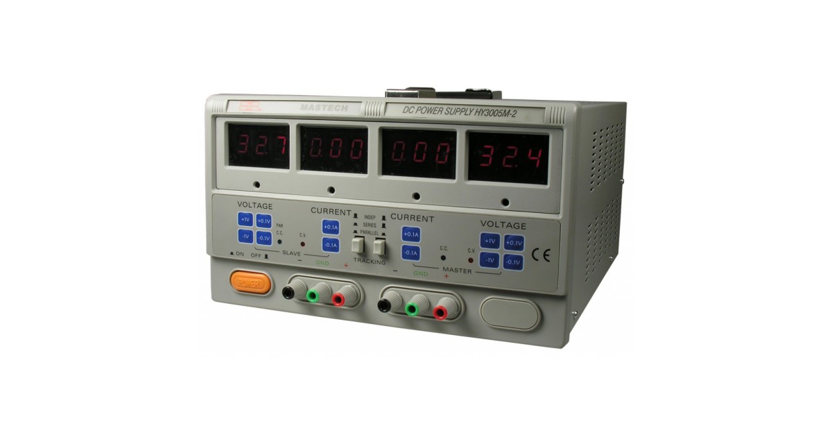 Купить HY-3005M-2 MASTER оптом в Москве