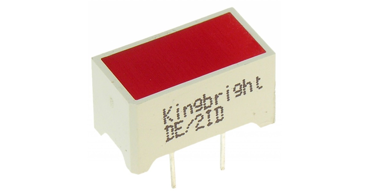 Купить DE2ID Kingbright оптом в Москве