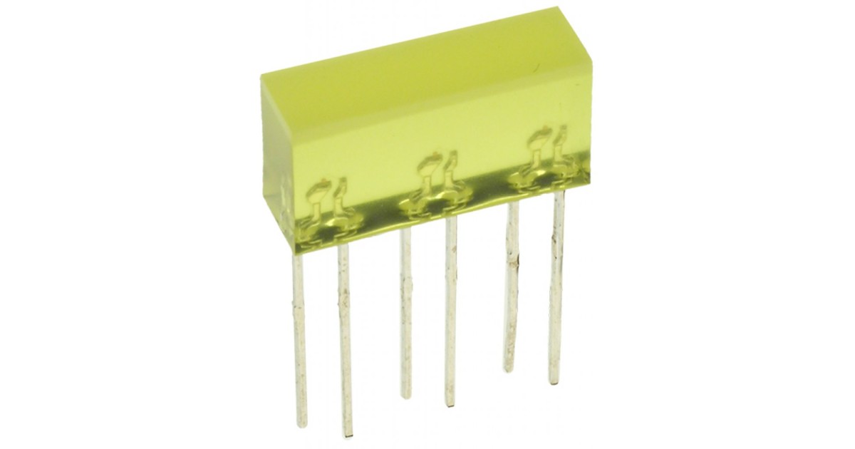 Купить L-845/3YDT Kingbright оптом в Москве