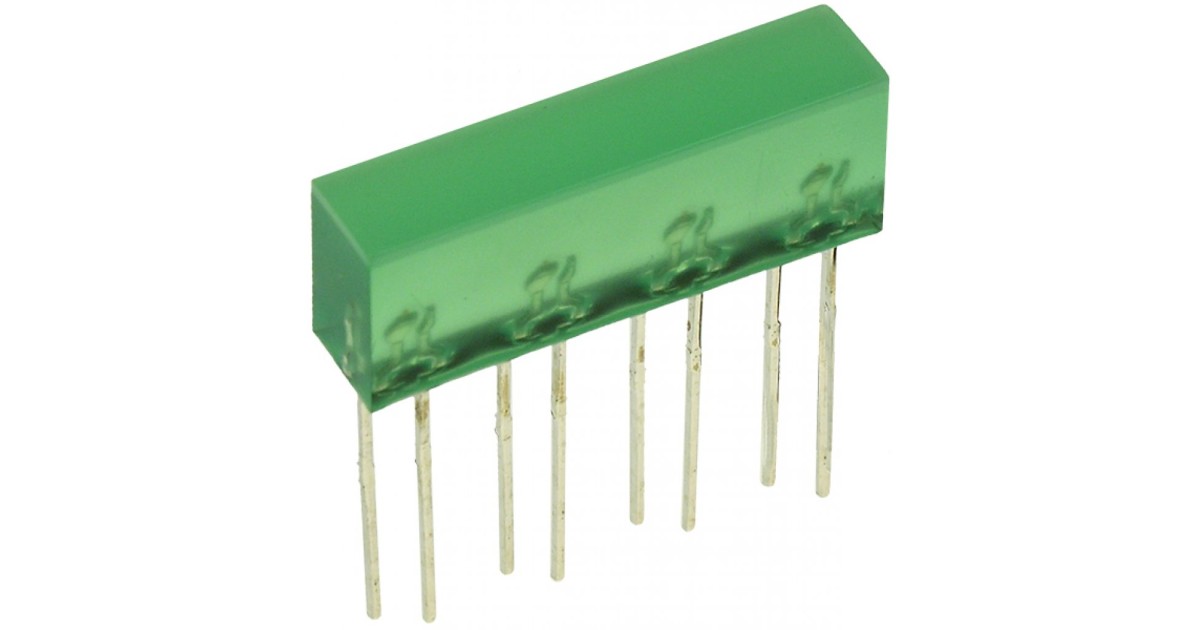 Купить L-865/4GDT Kingbright оптом в Москве