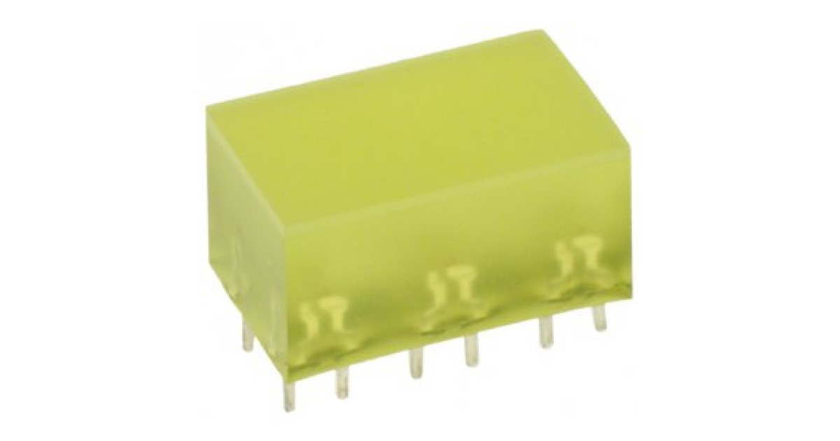 Купить L-885/6YDT Kingbright оптом в Москве