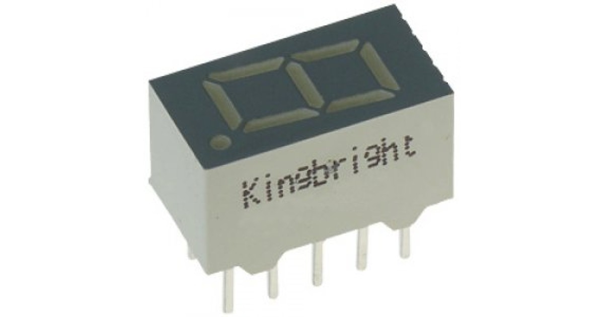 Купить SC36-11GWA Kingbright оптом в Москве