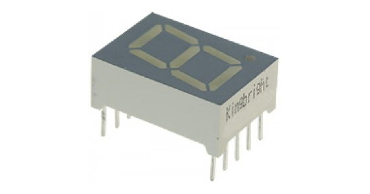 Купить SA52-11EWA Kingbright оптом в Москве