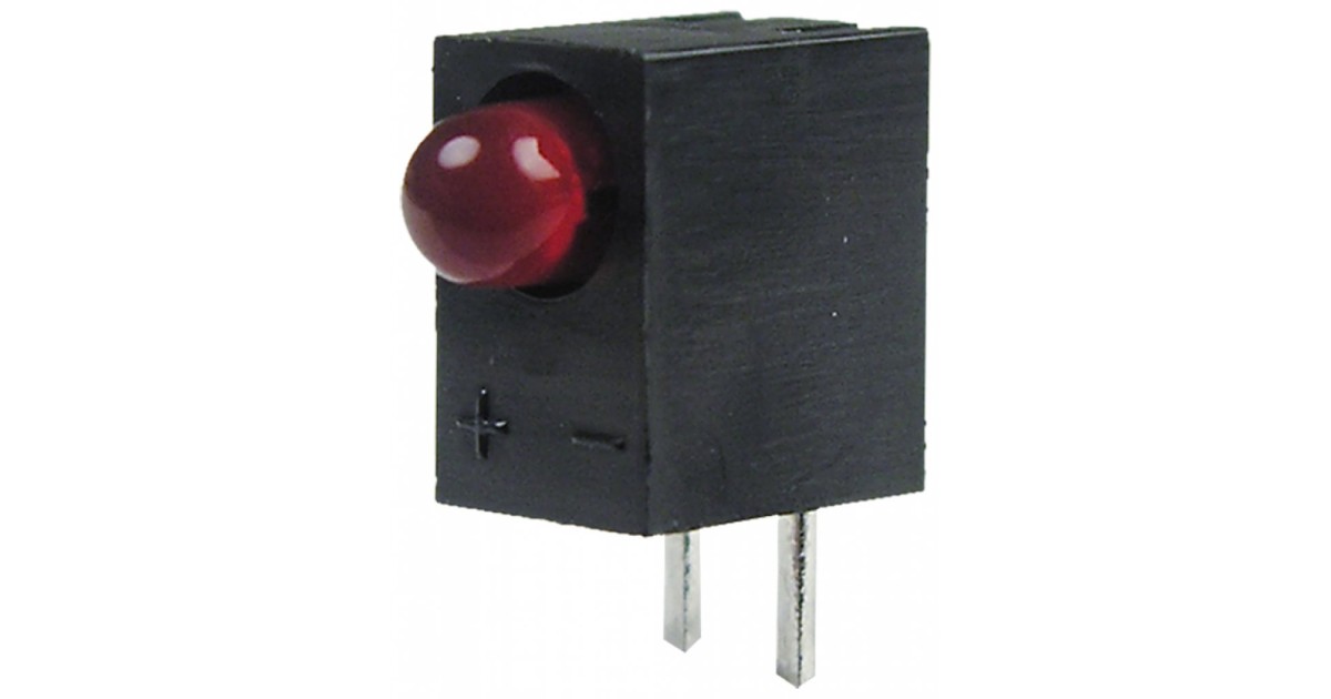 Купить L-934CB/1SRD Kingbright оптом в Москве