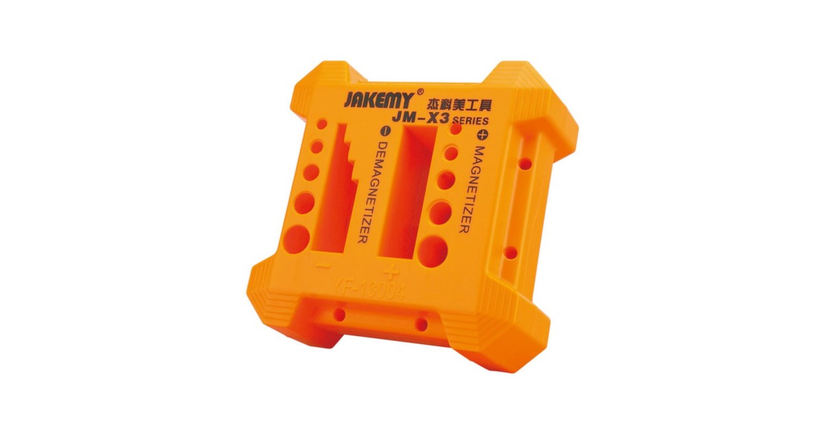 Купить Намагничиватель JM - X3  - Jakemy оптом в Москве