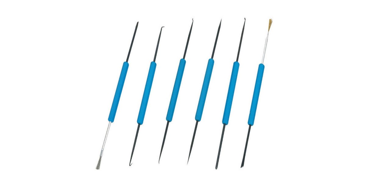 Купить Набор инструментов для пайки ZD-151 S-Line оптом в Москве