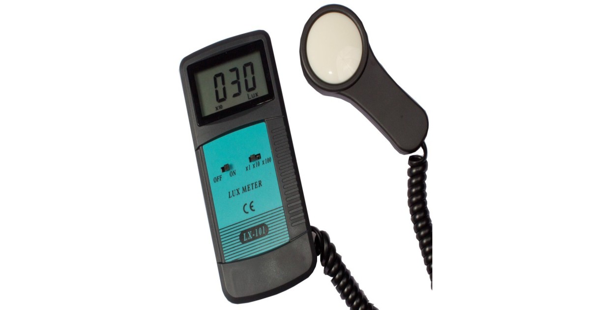Купить Измеритель освещенности LX-101 S-Line оптом в Москве