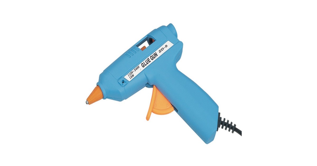 Купить Пистолет клеевой ZD-5A (20W) S-Line оптом в Москве