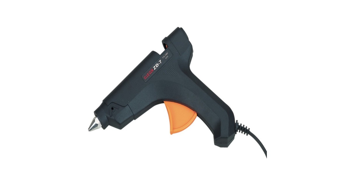 Купить Пистолет клеевой ZD-7 (40w) S-Line оптом в Москве