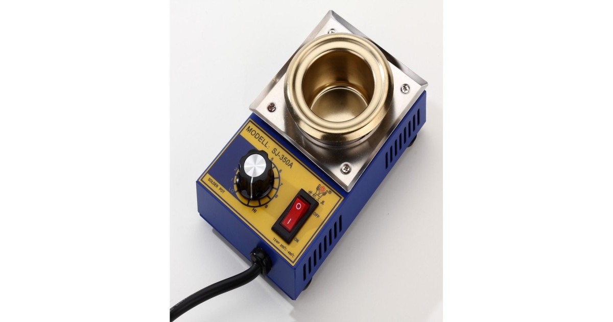 Купить Ванна паяльная DZ-70503  150Вт S-Line оптом в Москве