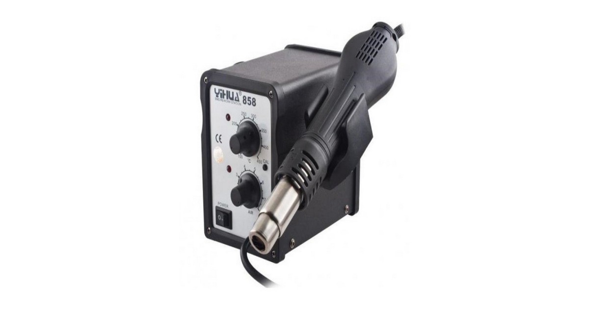 Купить YIHUA 858 Yihua оптом в Москве