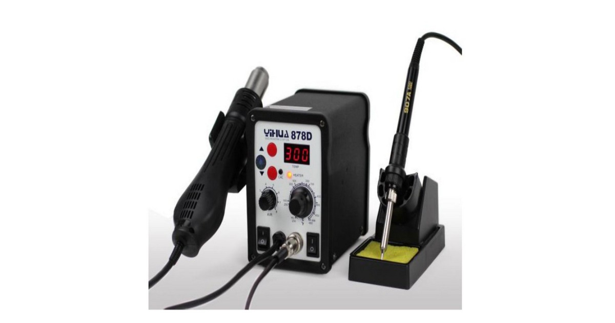 Купить YIHUA 878D Yihua оптом в Москве