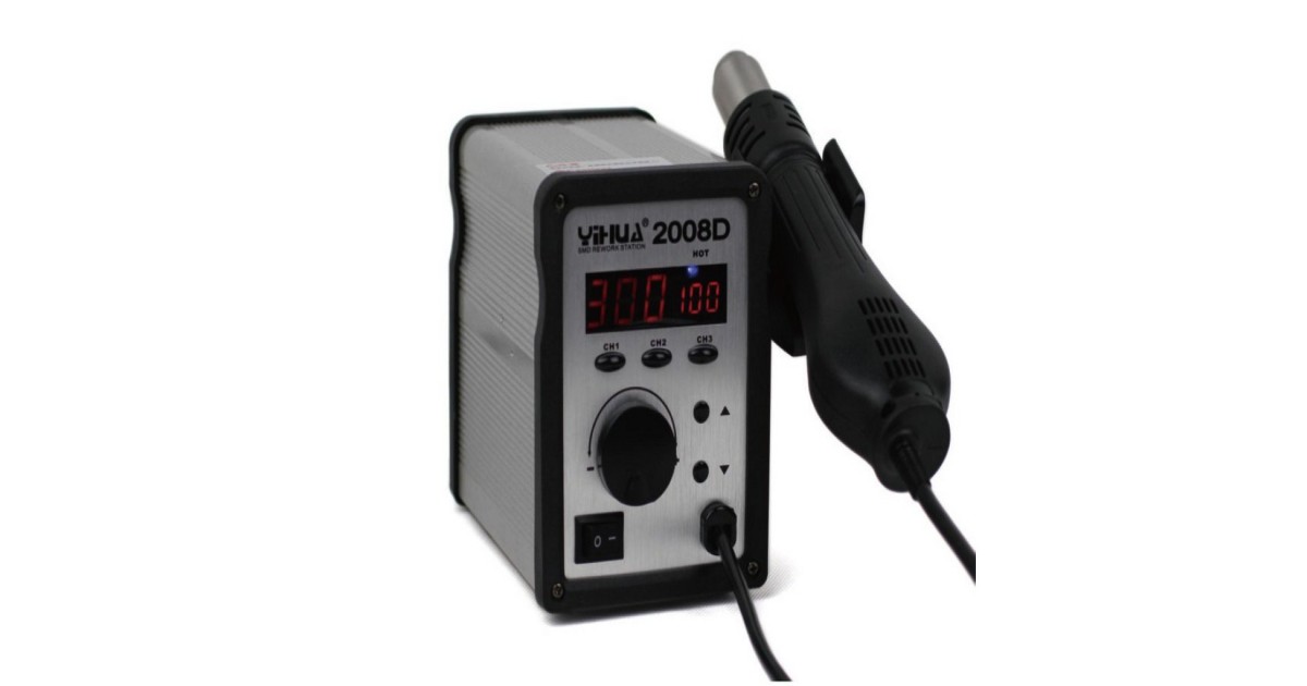 Купить YIHUA 2008D Yihua оптом в Москве