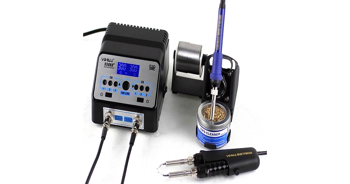 Купить YIHUA 938BD+ Yihua оптом в Москве