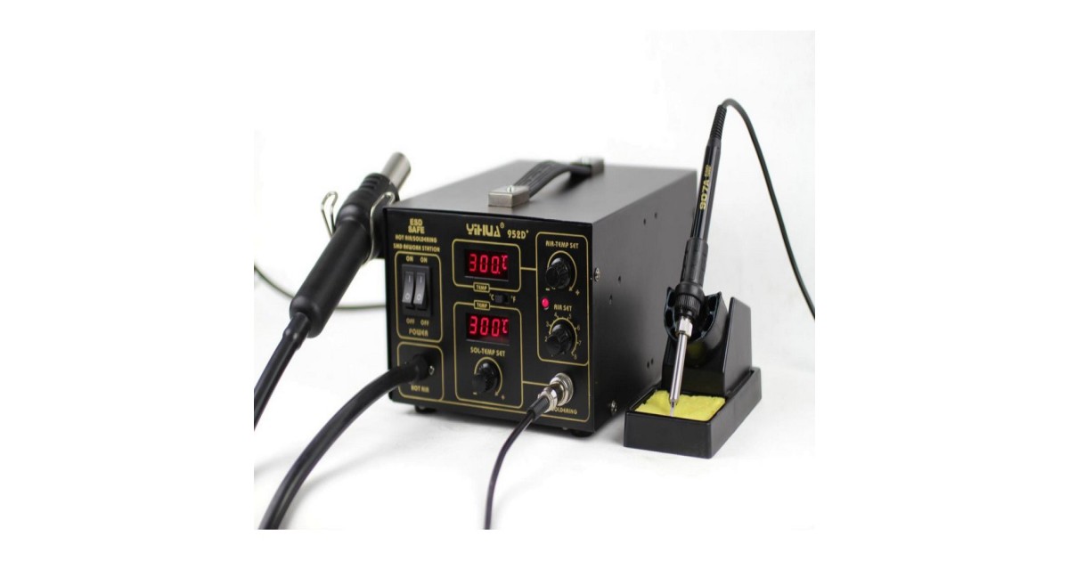 Купить YIHUA 952D+ Yihua оптом в Москве