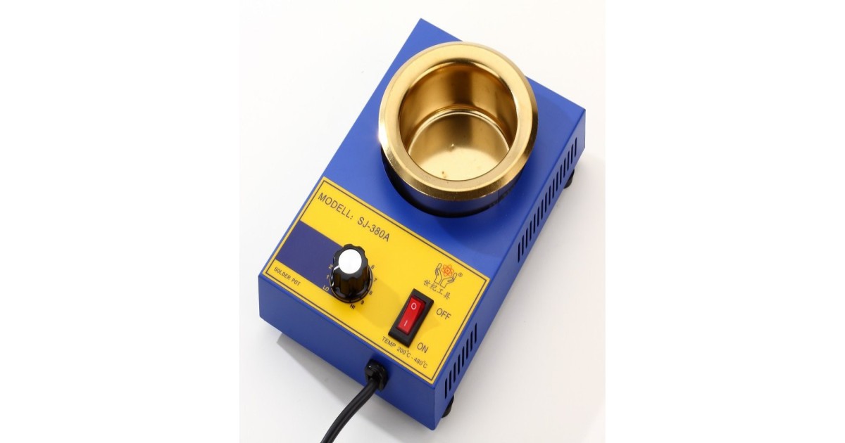 Купить Ванна паяльная DZ-70505  250Вт S-Line оптом в Москве