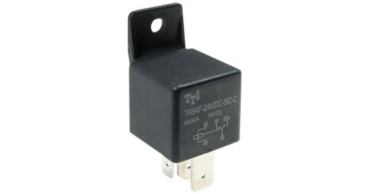 Купить TR94F-24VDC-SC-C-R Tai Shing оптом в Москве