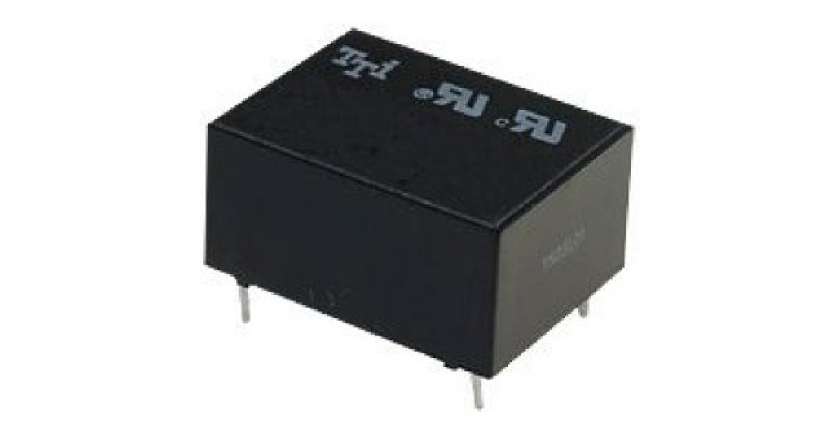 Купить TRV-12VDC-SC-AL-R Tai Shing оптом в Москве