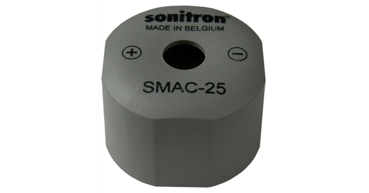 Купить SMAC-25-P15 SoniTron оптом в Москве