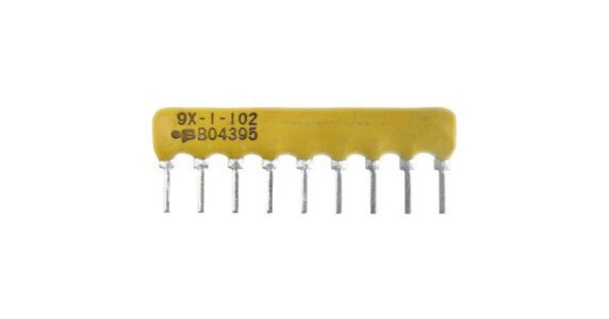 Купить 4609X-101-562LF BOURNS оптом в Москве