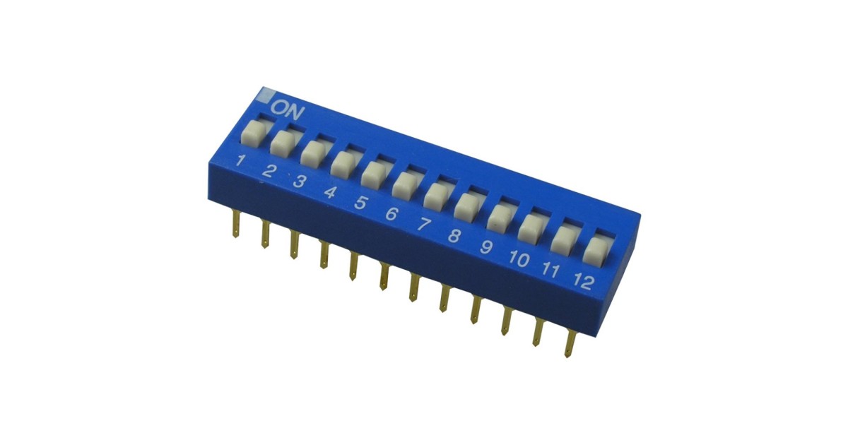 Купить DS-12BBU-G Switronic оптом в Москве